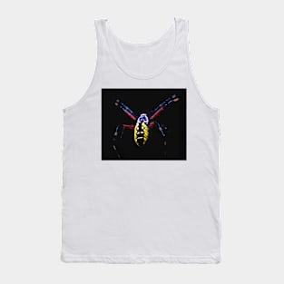 garden spider Tank Top